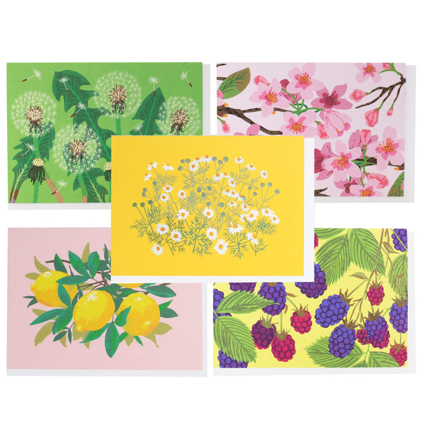 Tea Time Note Card Set