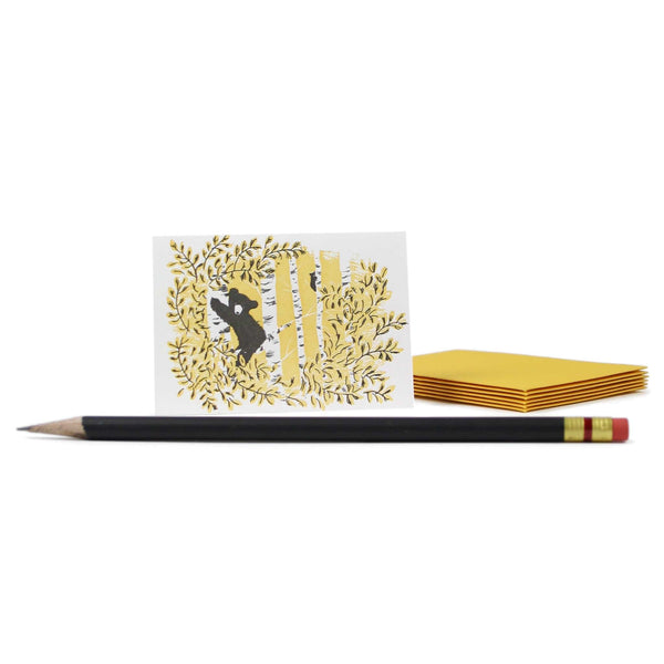 Bear Mini Note Set